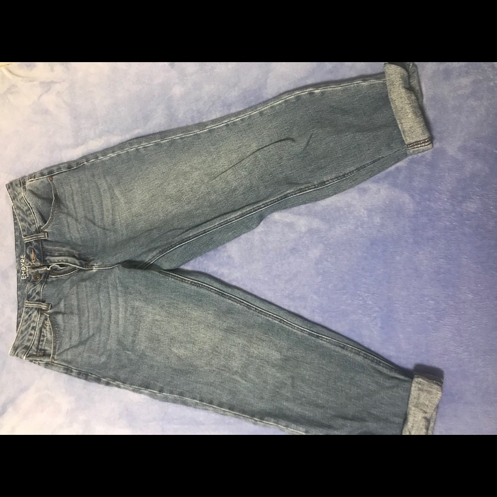 Empyre Mom Jeans